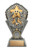 Little Stars Hockey Award - XRLS10 — 7 inches