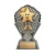 Little Stars Academic / Graduation Award - XRLS18 — 6 inches
