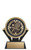 Varsity Tennis Award - XRMV15 — 5 inches