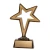 Pinnacle Victory / Achievement Award - A1245 — 7.25 inches