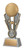 Fame Golf Award — 6.5 inches
