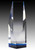 Cobalt Series Crystal Award - GCY149 — 6 3/4"