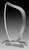 Regal Series Crystal Award - GCY1537 — 7 1/2"