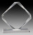 Regal Series Crystal Award - GCY1539 — 7"