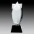 Regal Series Crystal Award - GCY230 — 9"