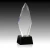 Regal Series Crystal Award - GCY3608 — 10 1/2"