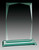 Jade Glass Value Series Award - GL10331 — 7 1/2"