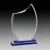 Aqua Series Award - GLS1142 — 7 1/2"