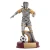 Classic Soccer Award - RA1723A — 6.5 inches
