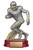 Classic Football Award - RA1728 — 6.25 inches