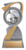 Apollo Series Football Trophy - XPDA5306 — 6 in