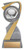Apollo Series Golf Trophy - XPDA5307 — 7 inches