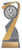 Apollo Series Victory / Achievement Trophy - XPDA5301 — 8 inches