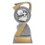 Apollo Series Academic / Graduation Trophy - XPDA5312 — 6 inches
