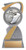 Apollo Series Track Trophy - XPDA5316 — 6 inches