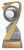 Apollo Series Volleyball Trophy - XPDA5317 — 7 inches
