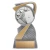 Apollo Series Poker Trophy - XPDA5334 — 5 inches
