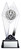 Citadel Series Silver Victory / Achievement Trophy - XGPA8801 — 9 inches