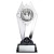 Citadel Series Silver Bowling Trophy - XGPA8804 — 8 inches