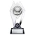Citadel Series Silver Golf Trophy - XGPA8807 — 7 inches