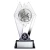 Citadel Series Silver Darts Trophy - XGPA8809 — 7 inches