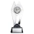 Citadel Series Silver Chess Trophy - XGPA8811 — 9 inches