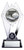 Citadel Series Silver Soccer Trophy - XGPA8813 — 7 inches