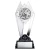 Citadel Series Silver Music Trophy - XGPA8830 — 8 inches