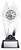 Citadel Series Silver Music Trophy - XGPA8830 — 9 inches