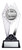 Citadel Series Silver Curling Trophy - XGPA8847 — 8 inches