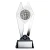 Citadel Series Silver Cycling / Bmx Trophy - XGPA8851 — 9 inches
