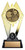 Citadel Series Gold Baseball / Softball Trophy - XGPA9202 — 7 inches