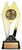Citadel Series Gold Baseball / Softball Trophy - XGPA9202 — 9 inches