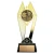 Citadel Series Gold Baseball / Softball Trophy - XGPA9202 — 9 inches