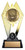 Citadel Series Gold Basketball Trophy - XGPA9203 — 7 inches