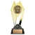 Citadel Series Gold Basketball Trophy - XGPA9203 — 8 inches