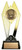 Citadel Series Gold Basketball Trophy - XGPA9203 — 9 inches