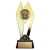 Citadel Series Gold Basketball Trophy - XGPA9203 — 9 inches