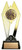 Citadel Series Gold Darts Trophy - XGPA9209 — 9 inches