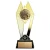 Citadel Series Gold Darts Trophy - XGPA9209 — 9 inches