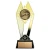 Citadel Series Gold Academic / Graduation Trophy - XGPA9212 — 9 inches