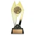 Citadel Series Gold Swimming Trophy - XGPA9214 — 9 inches