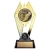 Citadel Series Gold Track Trophy - XGPA9216 — 7 inches