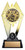 Citadel Series Gold Music Trophy - XGPA9230 — 7 inches