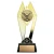 Citadel Series Gold Billiards Trophy - XGPA9236 — 9 inches