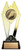 Citadel Series Gold Horses Trophy - XGPA9243 — 9 inches