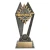 Peak Series Hockey Trophy - XGP6510 — 8 inches