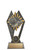 Peak Series Track Trophy - XGP6516 — 7 inches