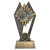 Peak Series Track Trophy - XGP6516 — 7 inches