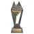 Peak Series Lacrosse Trophy - XGP6528 — 9 inches
